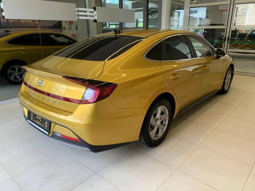 Hyundai Sonata VIII (DN8) Челябинск  - изображение 4