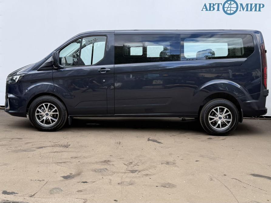 Ford Transit Custom I (China Market) Москва  - изображение 8