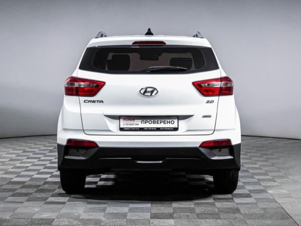 Hyundai Creta I с пробегом 2019 года, цена 2 099 000 рублей, 67700 км, внедорожник, Автокод Объявления
