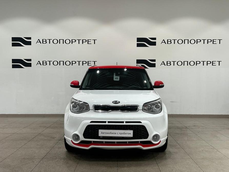 Kia Soul II Санкт-Петербург  - изображение 10
