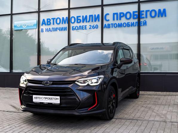 Chevrolet Orlando II с пробегом 2020 года, цена 1 999 000 рублей, 95433 км, компактвэн, Автокод Объявления