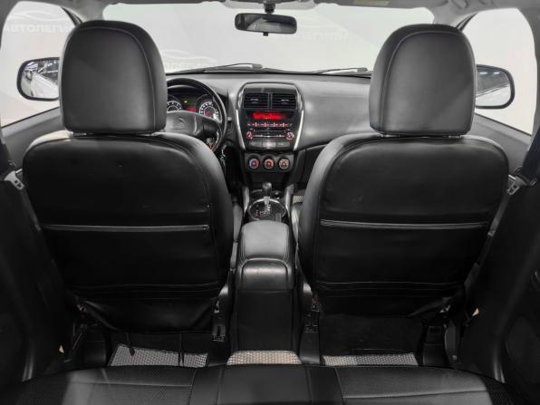 Citroen C4 Aircross с пробегом 2012 года, цена 1 160 000 рублей, 176100 км, внедорожник, Автокод Объявления