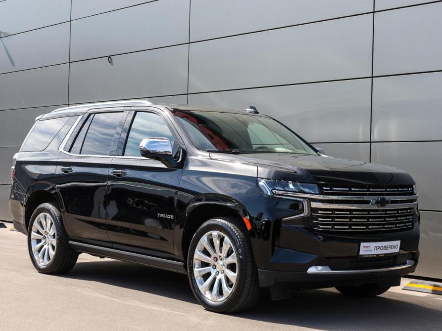 Chevrolet Tahoe V Москва  - изображение 3