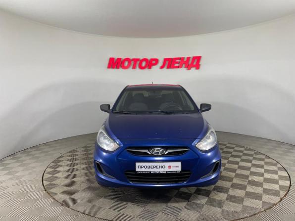 Hyundai Solaris I с пробегом 2013 года, цена 633 000 рублей, 236340 км, седан, Автокод Объявления