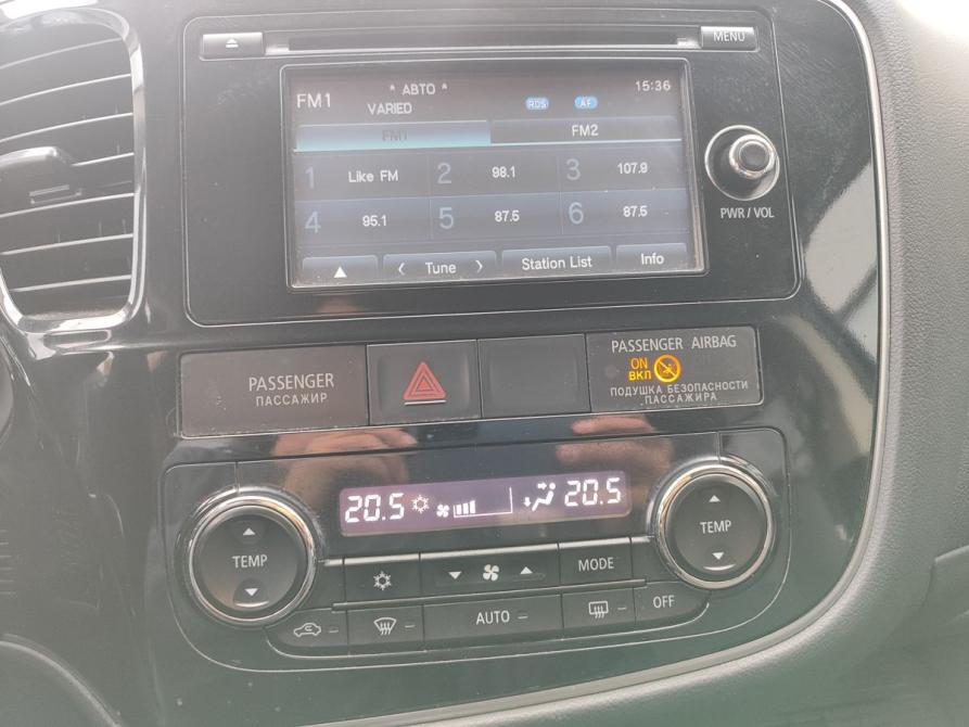 Mitsubishi Outlander III Москва  - изображение 15