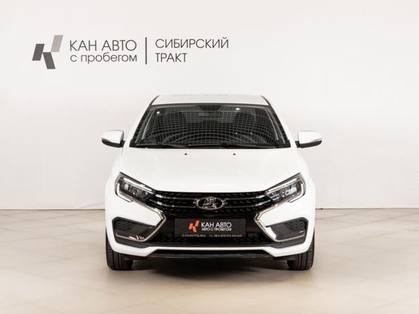 Lada (ВАЗ) Vesta I Рестайлинг (NG) с пробегом 2024 года, цена 1 317 200 рублей, 27285 км, седан, Автокод Объявления