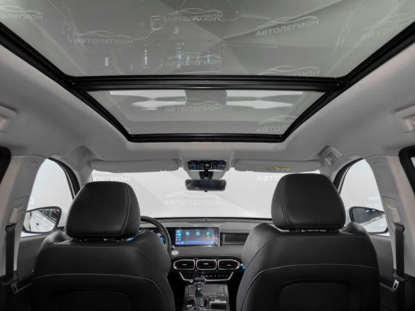 JETOUR X70+ I с пробегом 2023 года, цена 2 223 900 рублей, 47500 км, внедорожник, Автокод Объявления