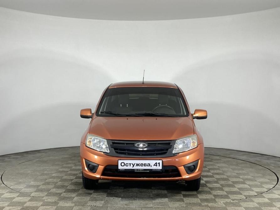 Lada (ВАЗ) Granta I Воронеж  - изображение 3