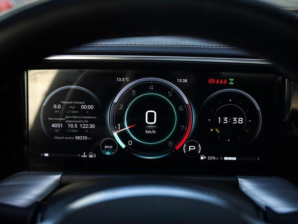 GAC GS8 II с пробегом 2024 года, цена 3 449 000 рублей, 58000 км, внедорожник, Автокод Объявления