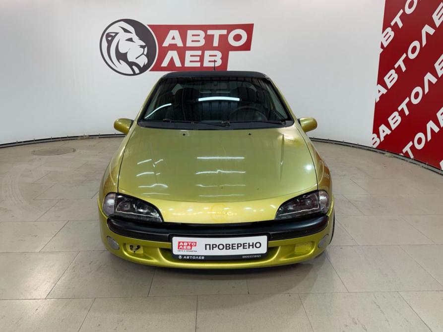 Opel Tigra A Новочеркасск  - изображение 3