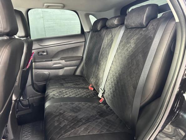 Mitsubishi ASX I Рестайлинг с пробегом 2013 года, цена 1 137 000 рублей, 127876 км, внедорожник, Автокод Объявления