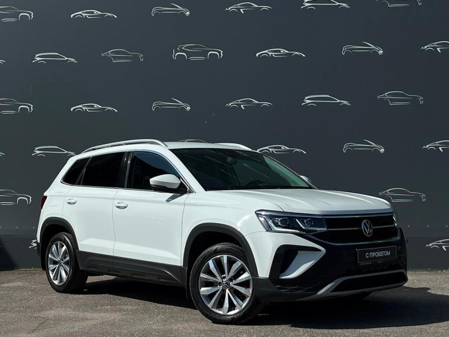 Volkswagen Taos I Санкт-Петербург  - изображение 3