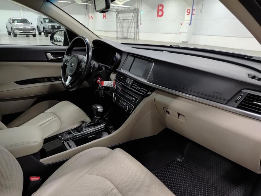 Kia Optima IV Казань  - изображение 13