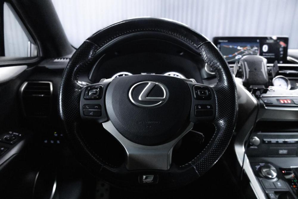 Lexus NX I Рестайлинг Тюмень  - изображение 17