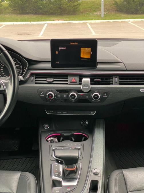 Audi A4 V (B9) Уфа  - изображение 9