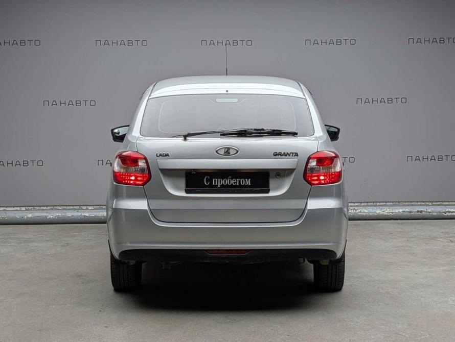 Lada (ВАЗ) Granta I Москва  - изображение 5