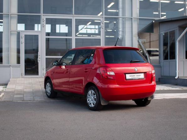 Skoda Fabia II Рестайлинг с пробегом 2012 года, цена 440 000 рублей, 146146 км, хэтчбек, Автокод Объявления