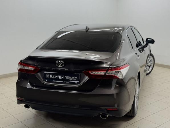Toyota Camry VIII (XV70) с пробегом 2020 года, цена 3 120 000 рублей, 97602 км, седан, Автокод Объявления