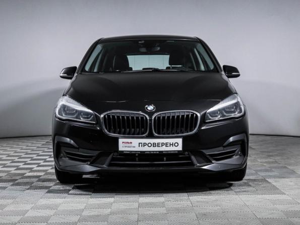 BMW 2 серии Active Tourer F45 Рестайлинг с пробегом 2018 года, цена 2 100 000 рублей, 98240 км, компактвэн, Автокод Объявления