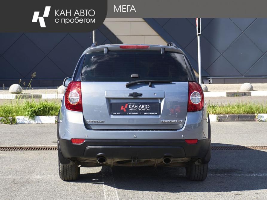 Chevrolet Captiva I Рестайлинг Казань  - изображение 4