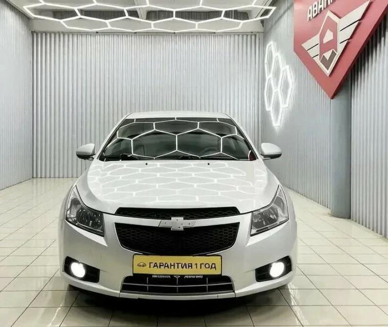 Chevrolet Cruze I Рестайлинг Альметьевск  - изображение 4