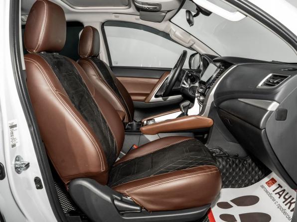 Mitsubishi Pajero Sport III Рестайлинг с пробегом 2020 года, цена 3 700 500 рублей, 71423 км, внедорожник, Автокод Объявления
