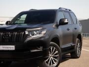 Toyota Land Cruiser Prado 150 Series Рестайлинг 3 Москва  - изображение 43