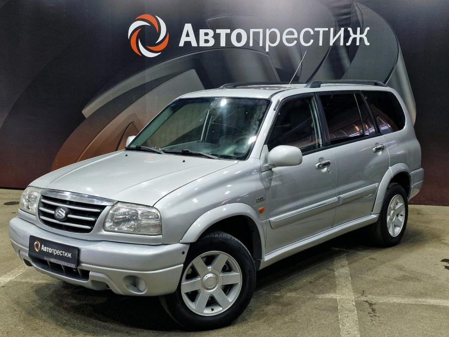 Suzuki Grand Vitara I Ставрополь  - изображение 1