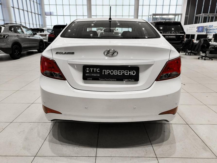 Hyundai Solaris I Рестайлинг Казань  - изображение 7