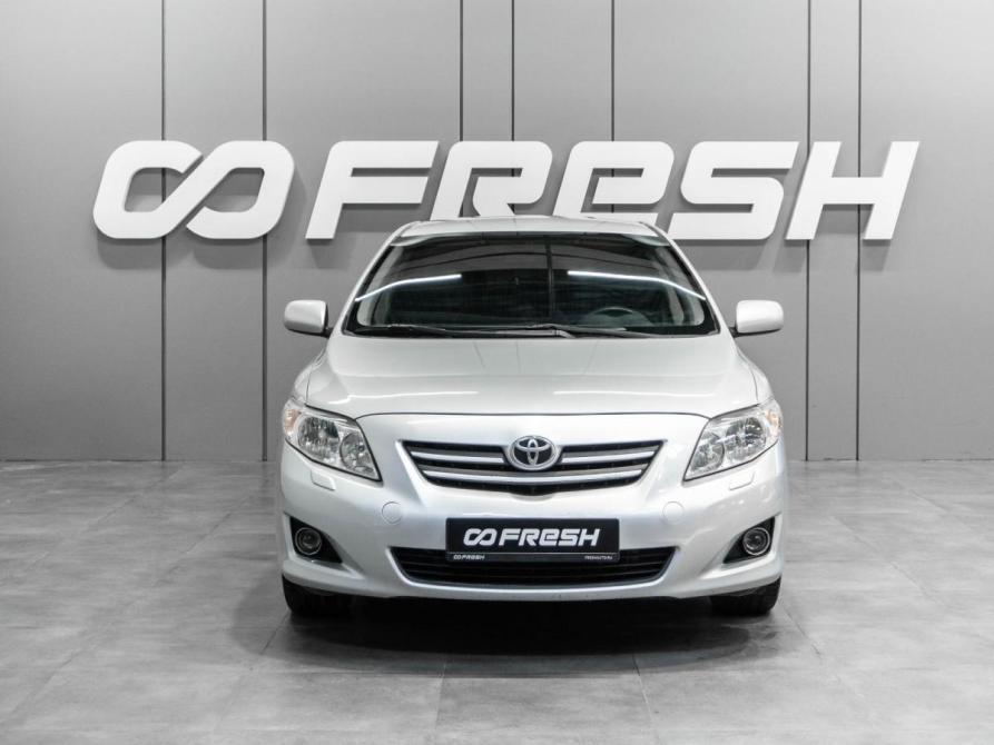 Toyota Corolla X (E140 E150) Тюмень  - изображение 3
