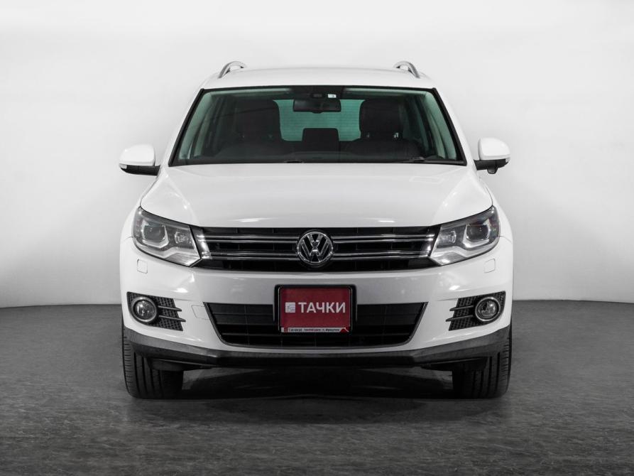 Volkswagen Tiguan I Рестайлинг Иркутск  - изображение 2