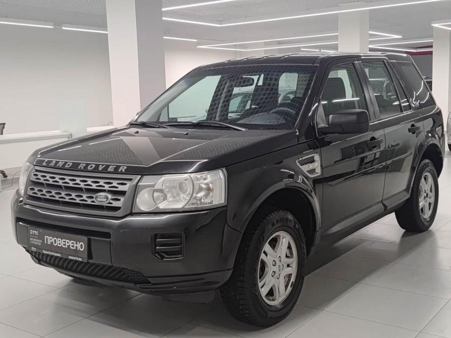 Land Rover Freelander II Рестайлинг Казань  - изображение 1