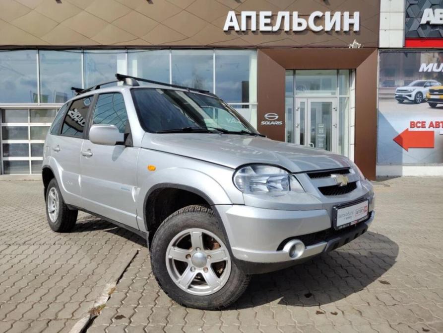 Chevrolet Niva I Рестайлинг Набережные Челны  - изображение 1