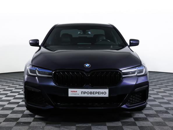 BMW 5 серии VII (G30/G31/G38) с пробегом 2018 года, цена 2 790 000 рублей, 201127 км, седан, Автокод Объявления