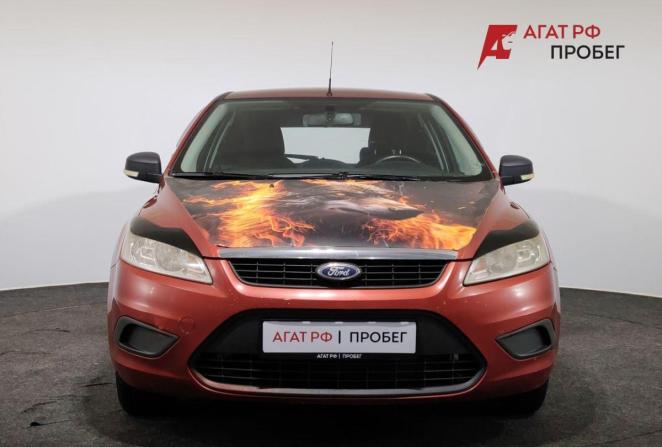 Ford Focus II Рестайлинг с пробегом 2009 года, цена 290 000 рублей, 206900 км, хэтчбек, Автокод Объявления