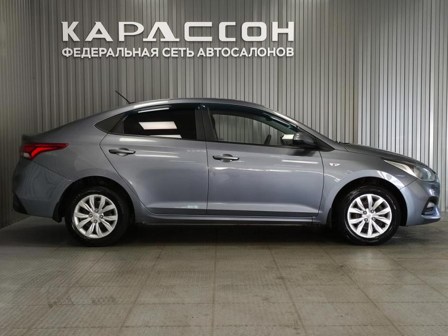 Hyundai Solaris II Пермь  - изображение 6