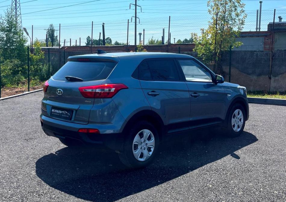 Hyundai Creta I Чебоксары  - изображение 6