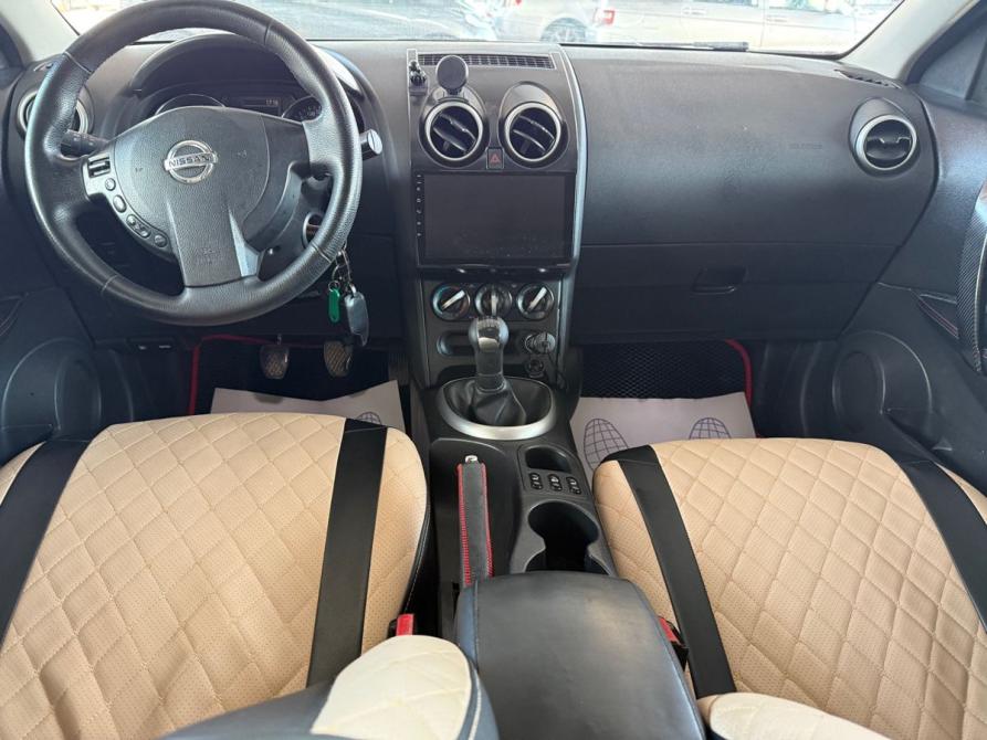 Nissan Qashqai I Рестайлинг Волгоград  - изображение 12