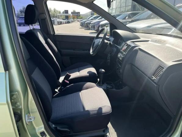 Hyundai Getz I Рестайлинг с пробегом 2007 года, цена 590 000 рублей, 76907 км, хэтчбек, Автокод Объявления