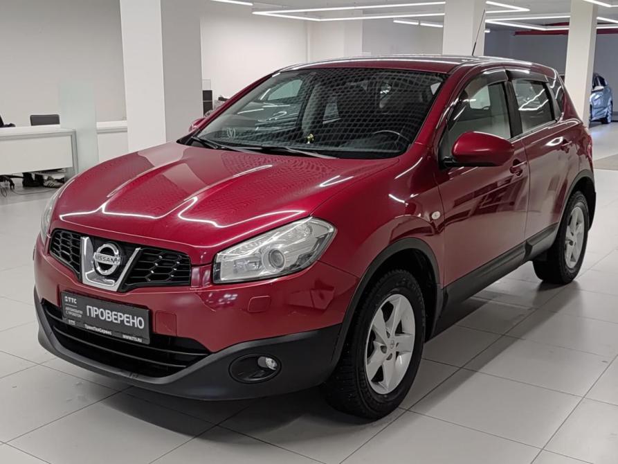 Nissan Qashqai I Рестайлинг Казань  - изображение 1