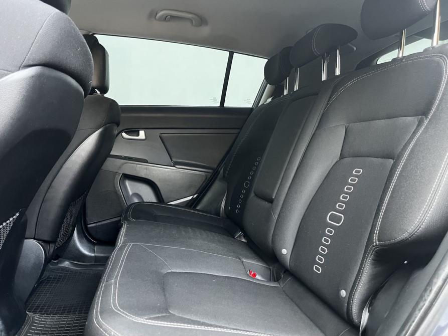 Kia Sportage III Москва  - изображение 11
