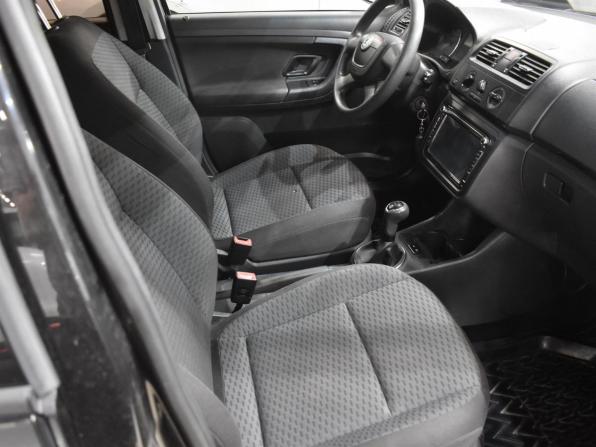 Skoda Fabia II Рестайлинг с пробегом 2010 года, цена 604 000 рублей, 105758 км, универсал, Автокод Объявления