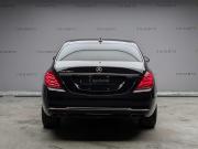 Mercedes-Benz Maybach S-Класс I (X222) Рестайлинг Москва  - изображение 19