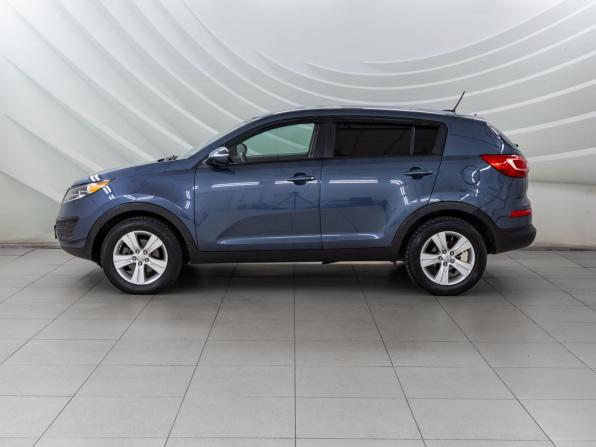 Kia Sportage III с пробегом 2013 года, цена 1 378 000 рублей, 98157 км, внедорожник, Автокод Объявления