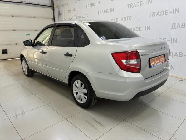 Lada (ВАЗ) Granta I Рестайлинг с пробегом 2020 года, цена 485 000 рублей, 187000 км, седан, Автокод Объявления