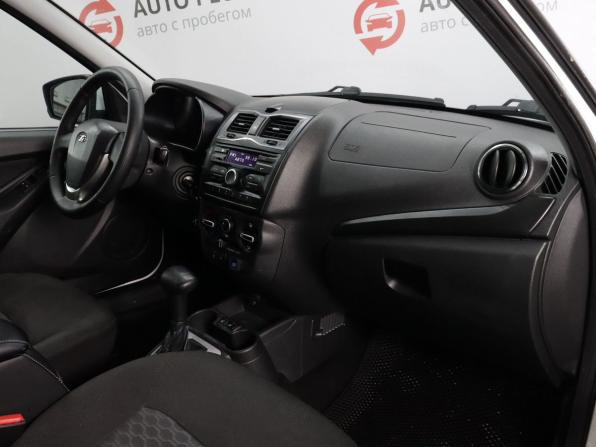 Lada (ВАЗ) Granta I Рестайлинг с пробегом 2021 года, цена 870 000 рублей, 99652 км, лифтбек, Автокод Объявления