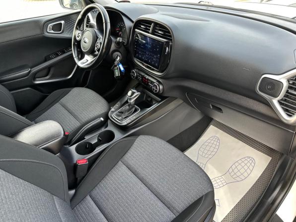 Kia Soul III с пробегом 2019 года, цена 1 725 000 рублей, 99800 км, хэтчбек, Автокод Объявления