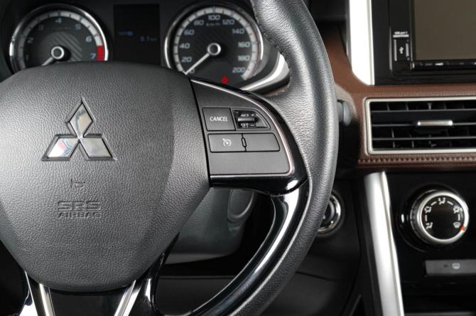 Mitsubishi Xpander I с пробегом 2022 года, цена 2 159 000 рублей, 54501 км, внедорожник, Автокод Объявления