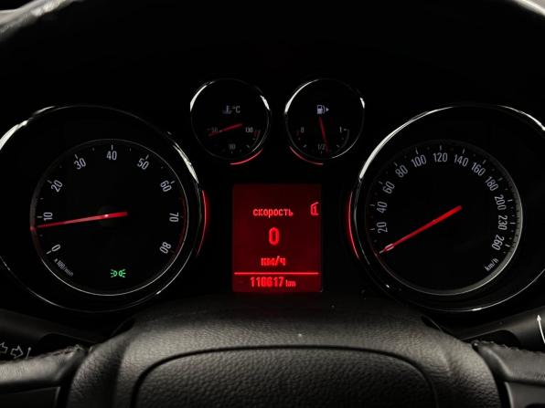 Opel Astra J Рестайлинг с пробегом 2013 года, цена 777 000 рублей, 116617 км, хэтчбек, Автокод Объявления
