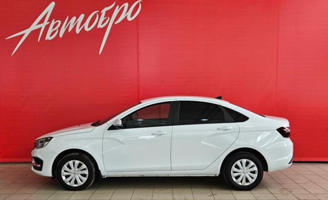 Lada (ВАЗ) Vesta I Рестайлинг (NG) с пробегом 2024 года, цена 1 245 000 рублей, 80228 км, седан, Автокод Объявления